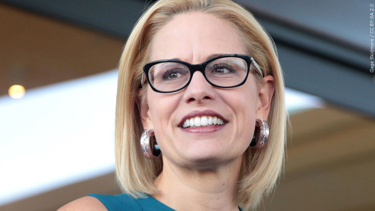 Sen. Sinema cosponsors resolution to honor those lost to COVID-19 – KYMA