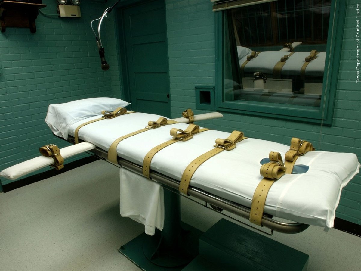 Arizona Prisoner Wont Be Executed In Gas Chamber Kyma 
