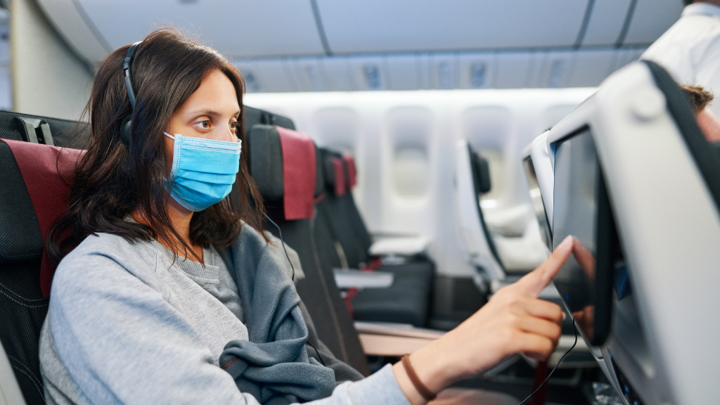 CDC restates for masks on planes, trains KYMA