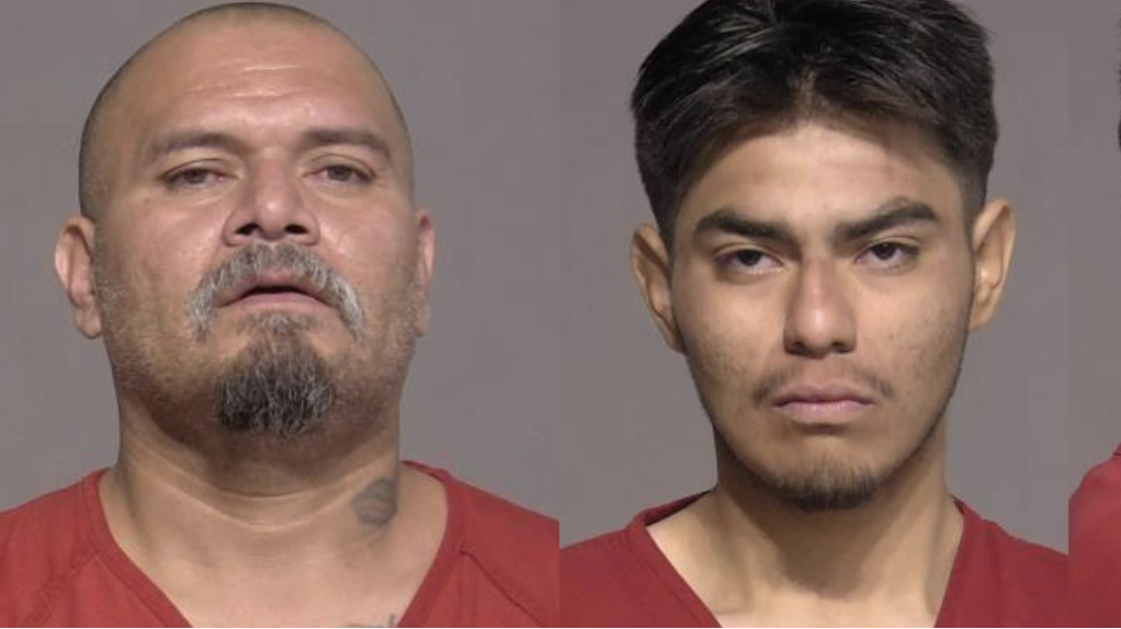 Two Suspects Accused Of Break In At Autozone Formally Charged Plead