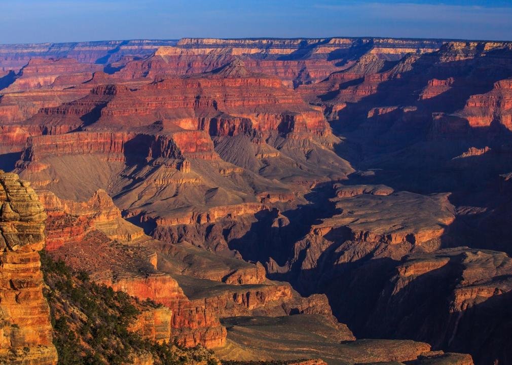 Arizona is the #8 state with the most land owned by the federal government