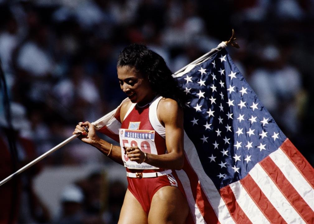 Black athletes who transformed American sports