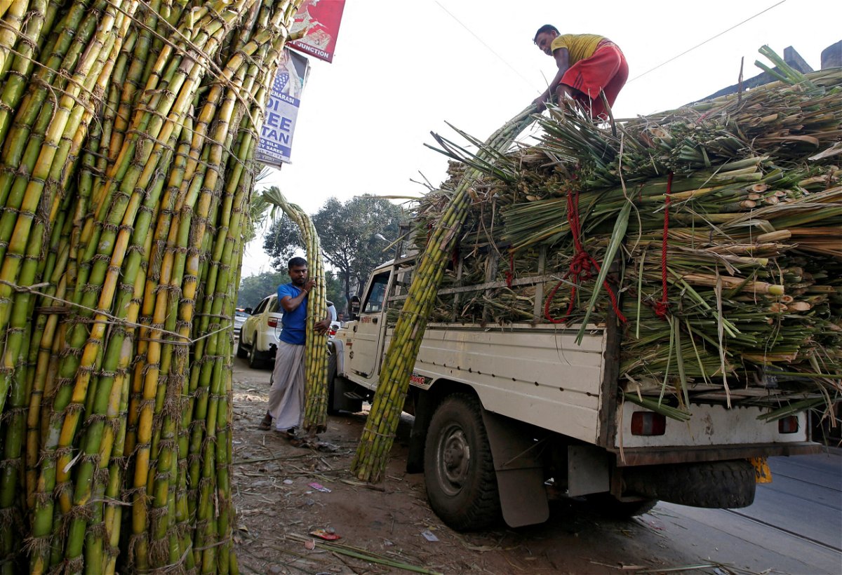 <i>Rupak De Chowdhuri/Reuters</i><br/>India has decided to restrict the sale of sugar on international markets