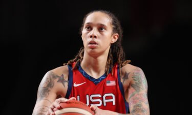 In her first interview since her wife Brittney Griner was arrested in Russia in February