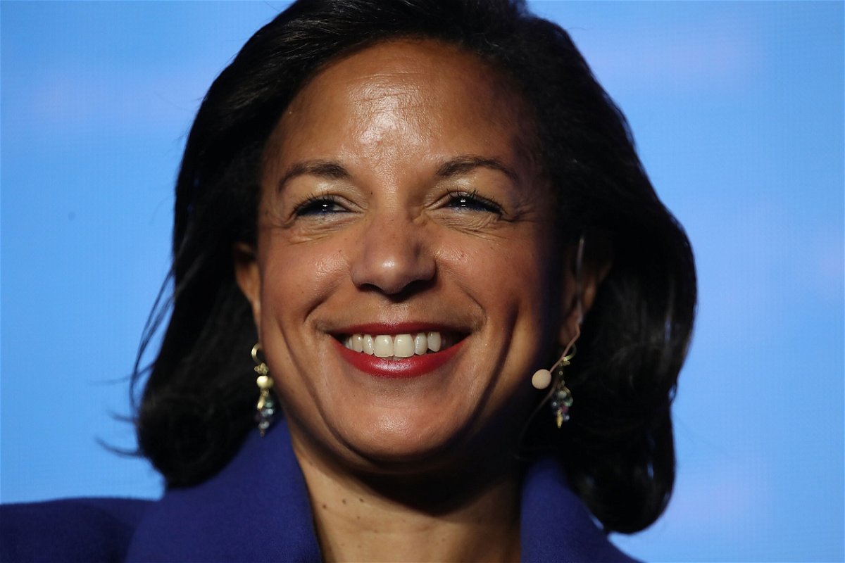 <i>Win McNamee/Getty Images</i><br/>Former National Security Advisor Susan Rice