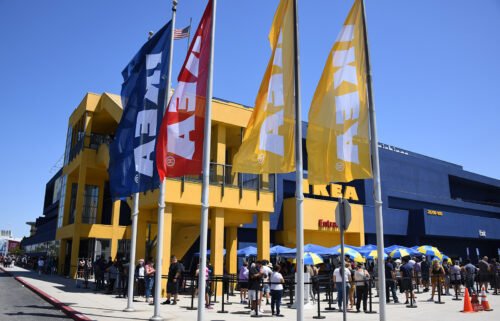 Ikea will soon launch a line of home solar products in select California stores.