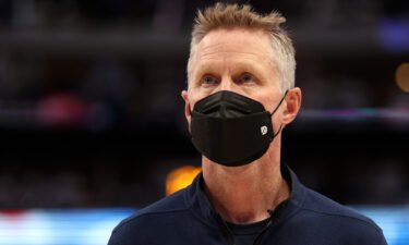 Golden State Warriors head coach Steve Kerr made an impassioned plea to take stronger action against gun violence in the United States after 19 children and two adults were killed at Robb Elementary School in Uvalde