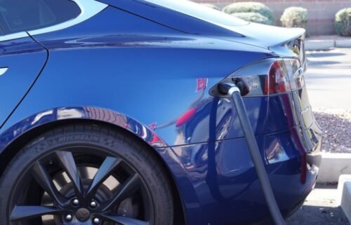 Arizona is the #7 state with the most electric vehicles
