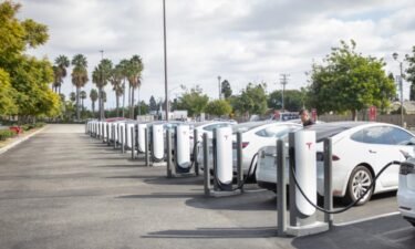 California is the #1 state with the most electric vehicles