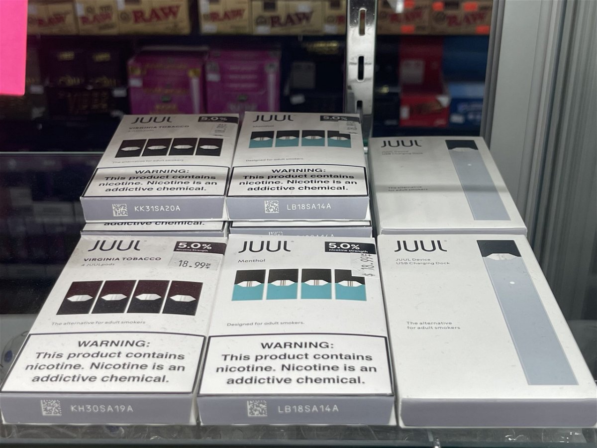 Fda Bans Juul Labs Inc From Selling Vape Products In Us Kyma 