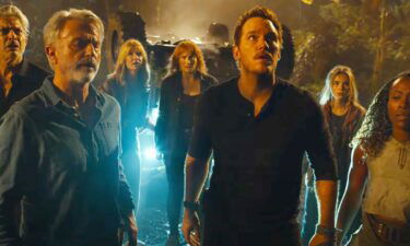 With 'Jurassic World 3,' dinosaurs rule again at box office