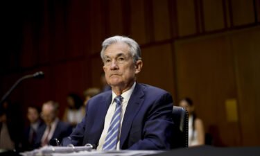 Federal Reserve Chairman Jerome Powell conceded that the Federal Reserve's aggressive interest rate hikes won't solve two of the biggest problems facing families: high prices for gas and groceries.