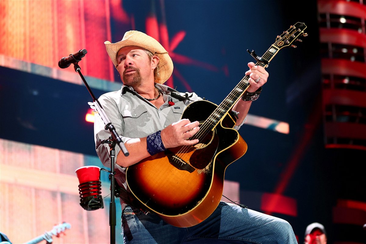 <i>Matt Winkelmeyer/Getty Images</i><br/>Country music superstar Toby Keith has announced he has been battling stomach cancer since late last year but has received treatment and plans to return to the stage soon.