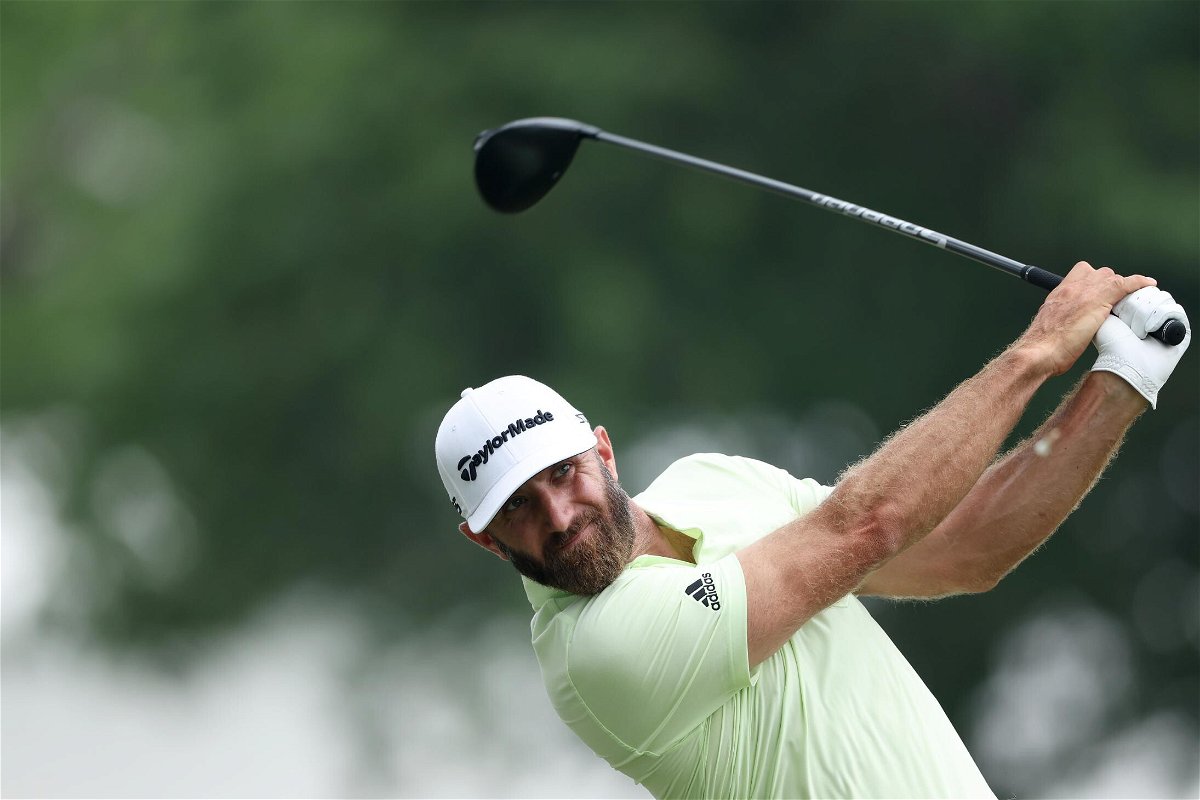 <i>Christian Petersen/Getty Images North America/Getty Images</i><br/>Two-time major winner Dustin Johnson will be the headline act at the inaugural LIV Golf Invitational Series event