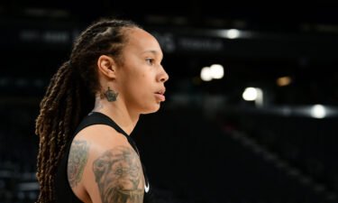 The House passes bipartisan resolution calling for the release of Brittney Griner