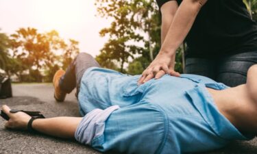 CPR can double or triple a person’s chance of survival—here’s how it was developed