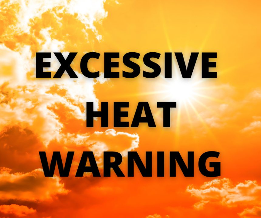 Excessive Heat Warning Issued For The Desert Southwest Kyma