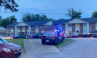 DeKalb County Police are investigating after they say a woman was shot inside her Decatur apartment Saturday evening.