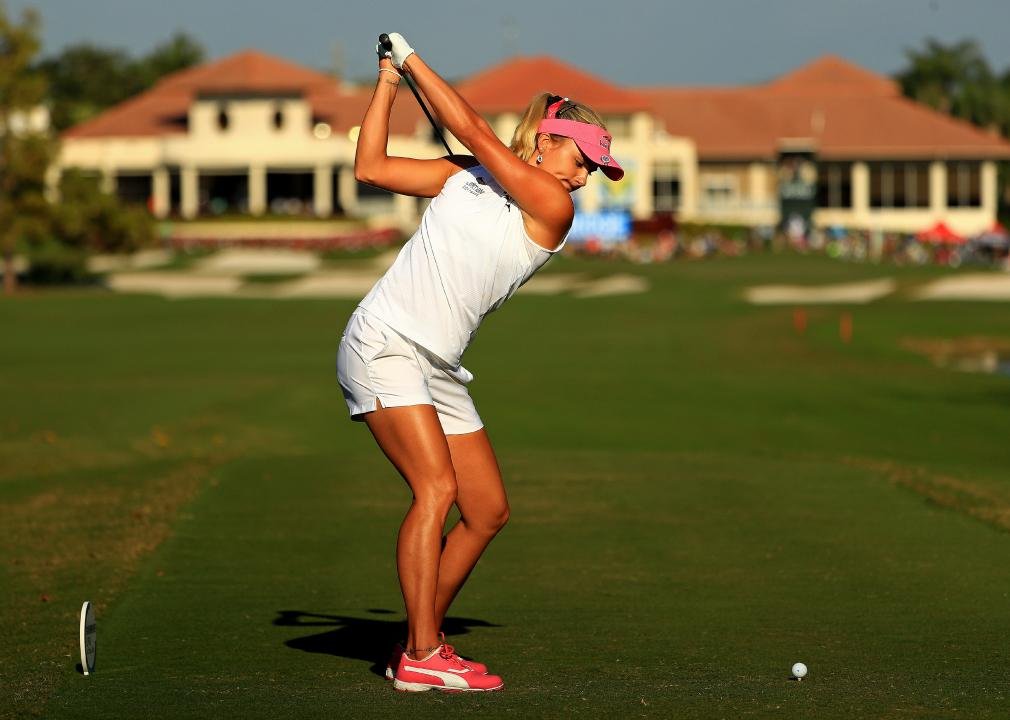 Top-earning women's golfers of all time