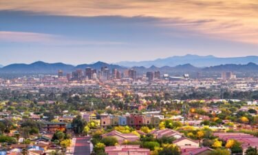 Highest-earning counties in Arizona