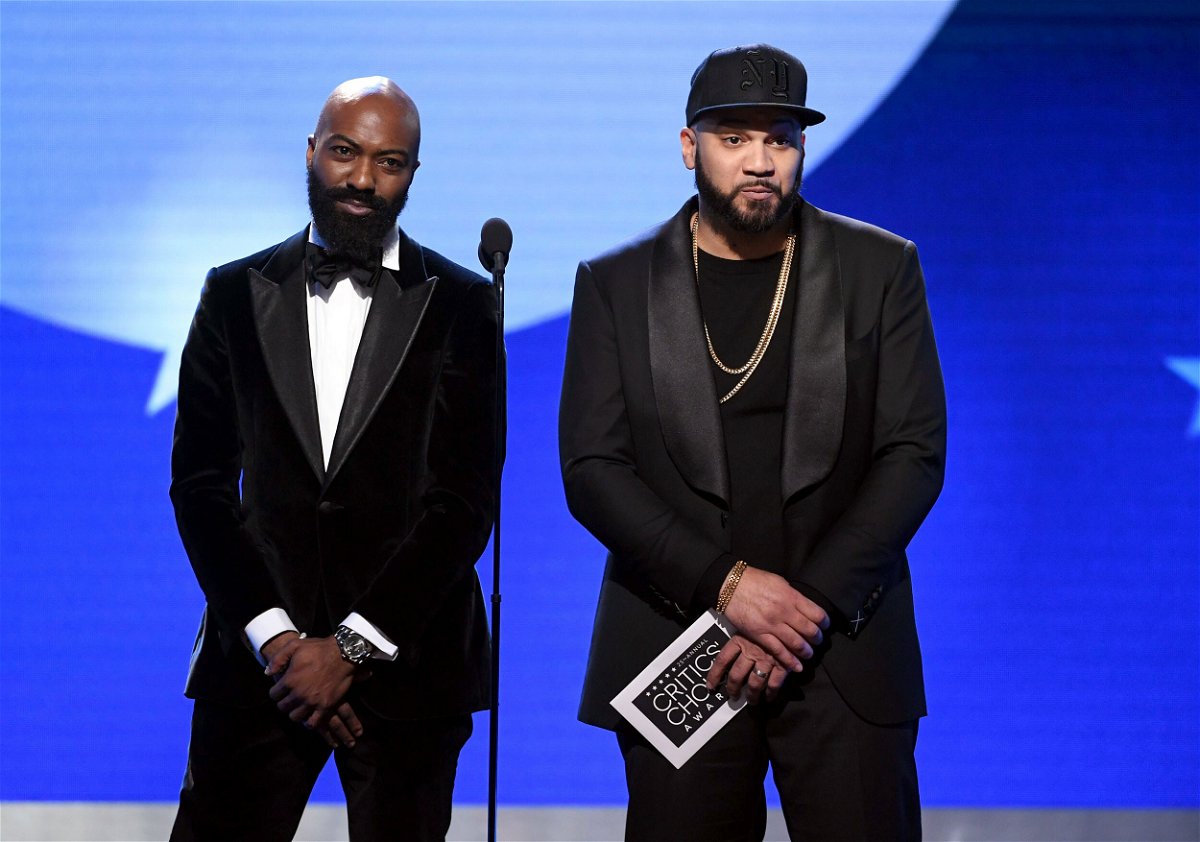 <i>Kevin Winter/Getty Images</i><br/>Desus Nice and The Kid Mero