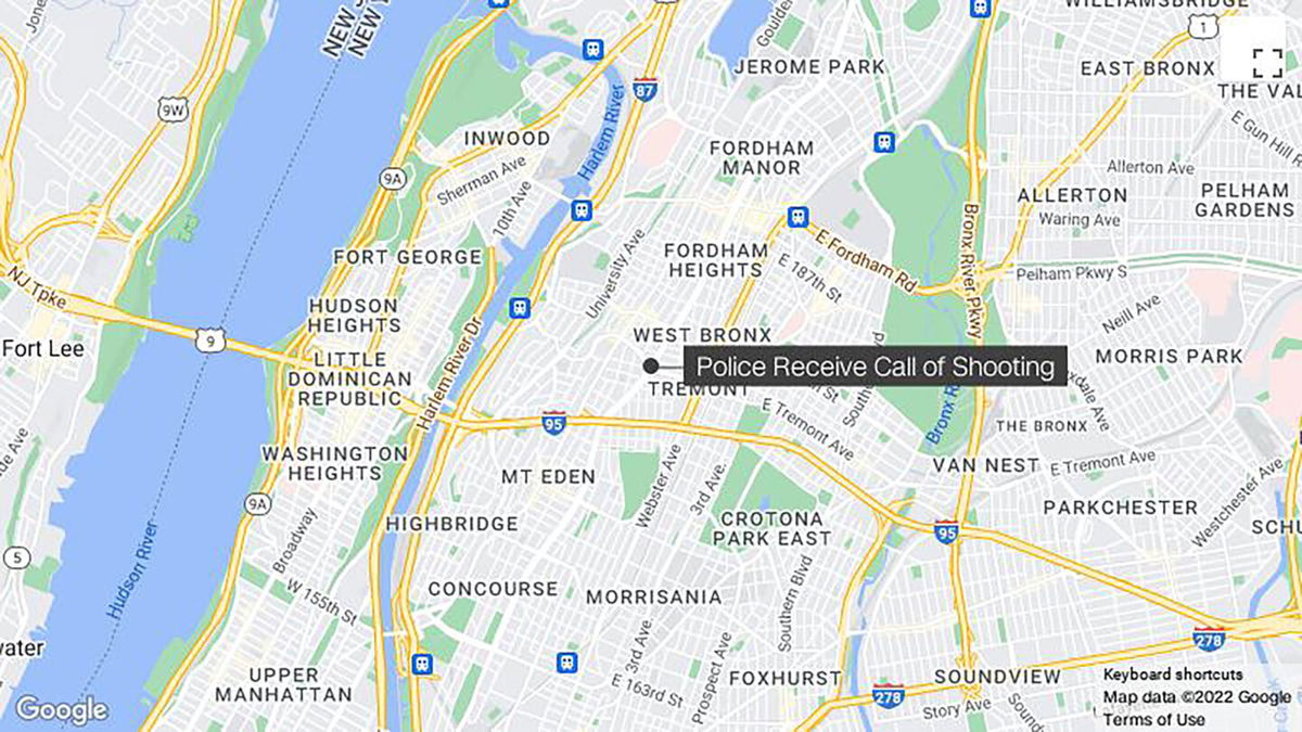 <i>Google</i><br/>An off-duty New York City correction officer who allegedly shot a teen in the face fatally is expected to be formally charged on July 22