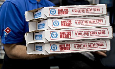 Domino's is still struggling with delivery. In the United States