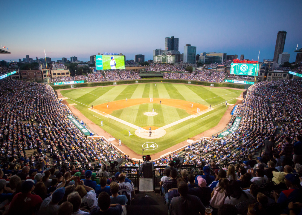 9 sports venues that are doubling down on on-site sports betting