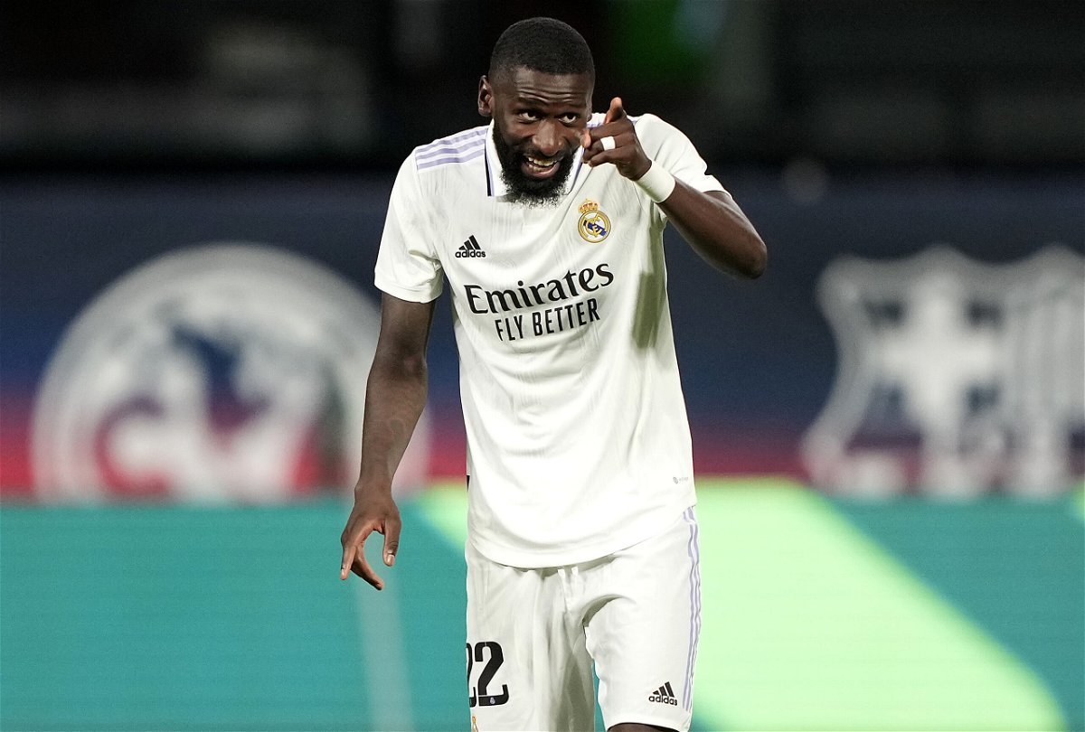 <i>Thearon W. Henderson/Getty Images</i><br/>Antonio Rüdiger was Real Madrid's star signing this summer.