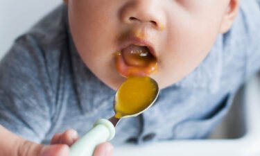 Homemade baby food contains as many toxic heavy metals as store-bought brands
