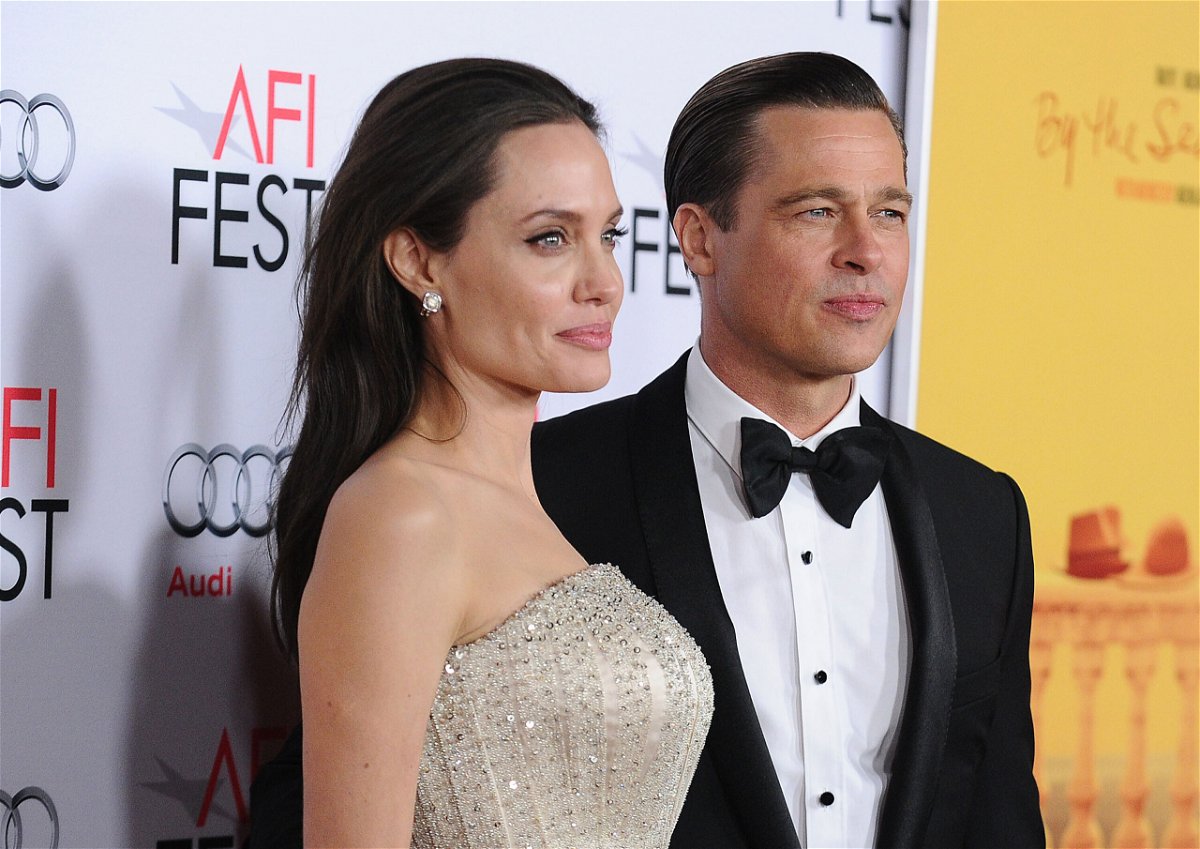 <i>Jason LaVeris/FilmMagic/Getty Images</i><br/>Angelina Jolie