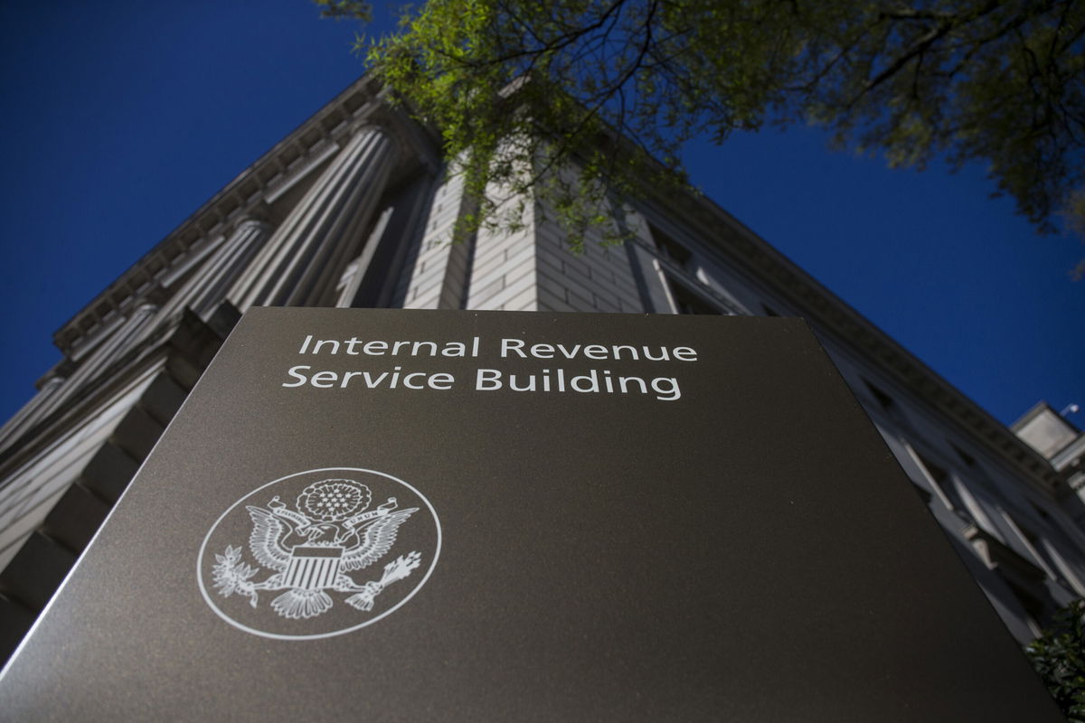 The IRS is set to get billions for audit enforcement. Here's what it means  for taxpayers - KYMA