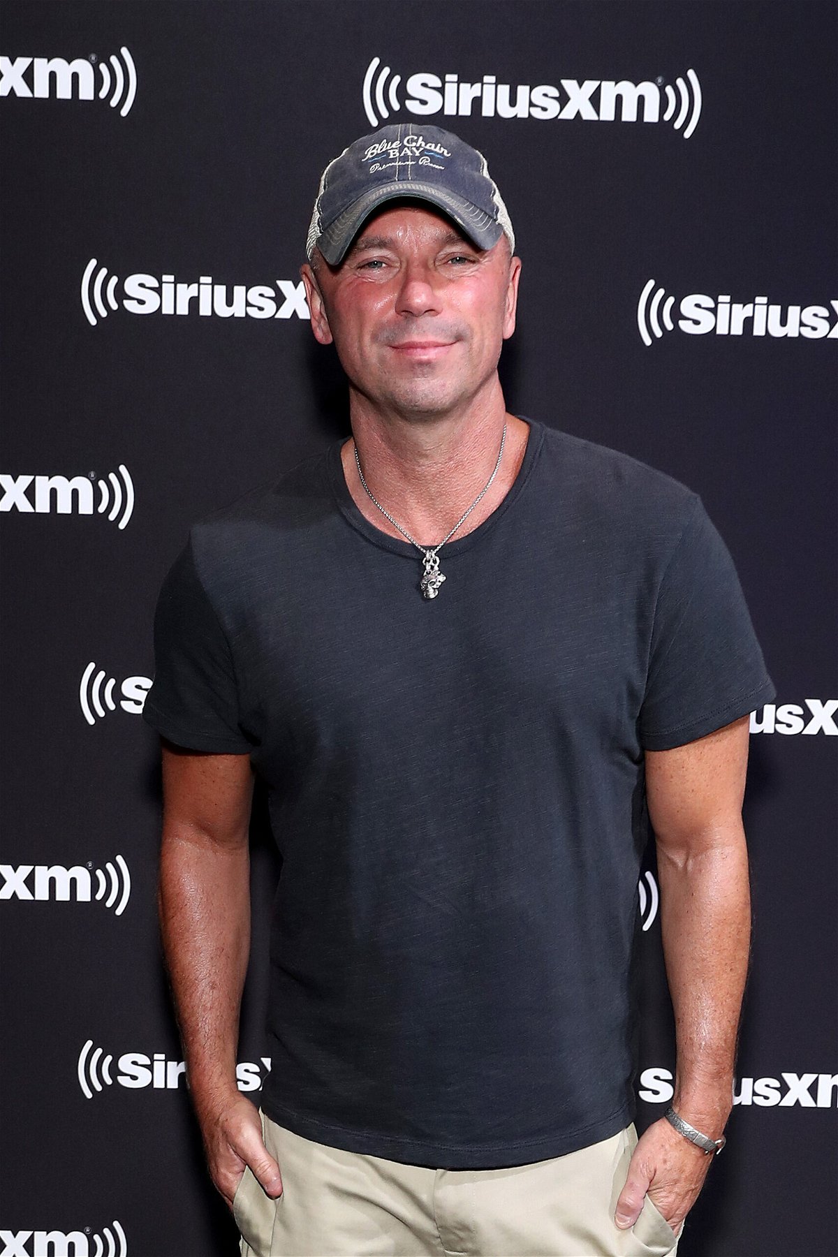 <i>Cindy Ord/Getty Images</i><br/>Kenny Chesney