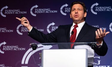 Florida Gov. Ron DeSantis suspended four Broward County School Board members based on recommendations from a statewide grand jury looking into events surrounding the deadly shooting at Marjory Stoneman Douglas High School.