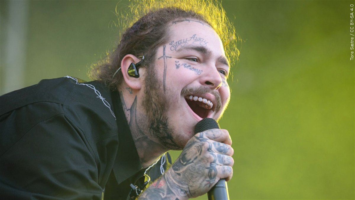 Post Malone cancels Boston concert after returning to the hospital - KYMA