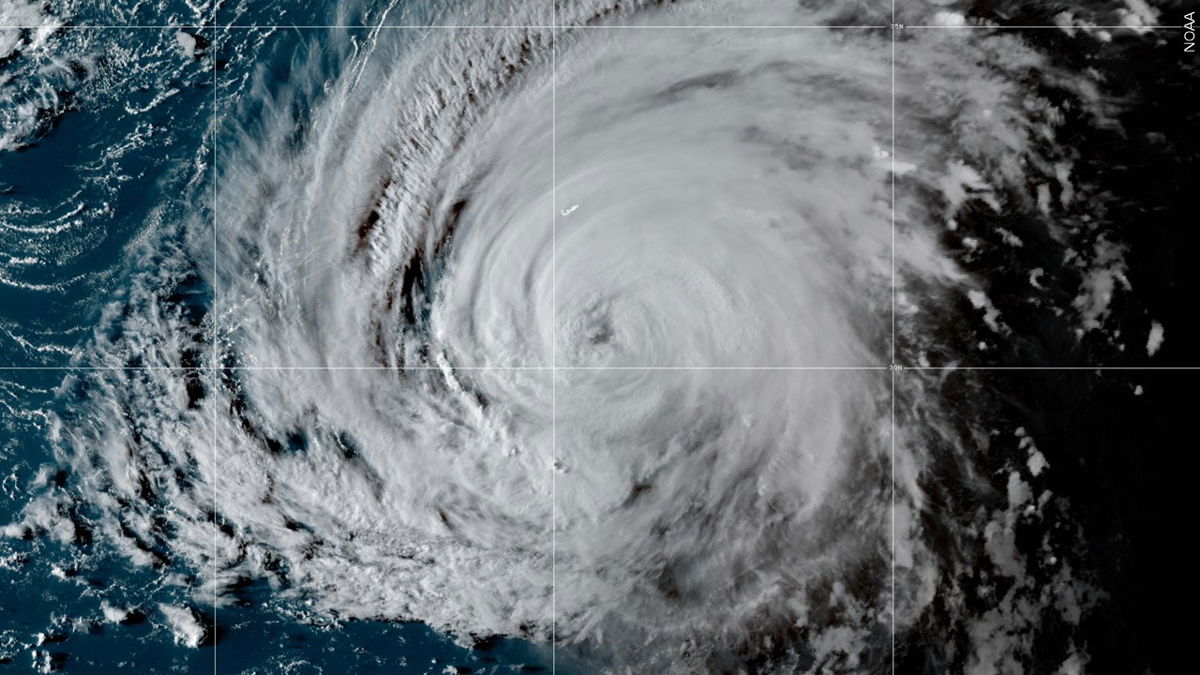 Tropical Storm Ian Strengthens In The Caribbean And Tracks Toward Florida Kyma 3610