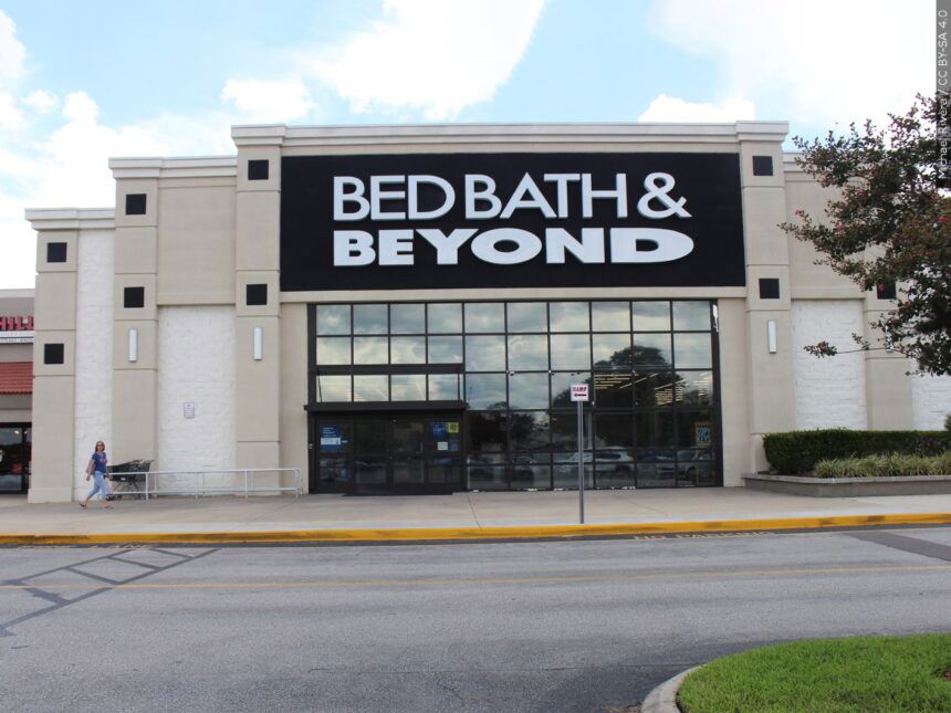 Bed Bath And Beyond Closes 150 Stores - KYMA