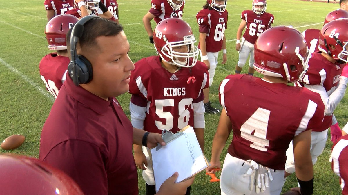 Pablo Cota confirmed as new head coach for Kofa High football - KYMA