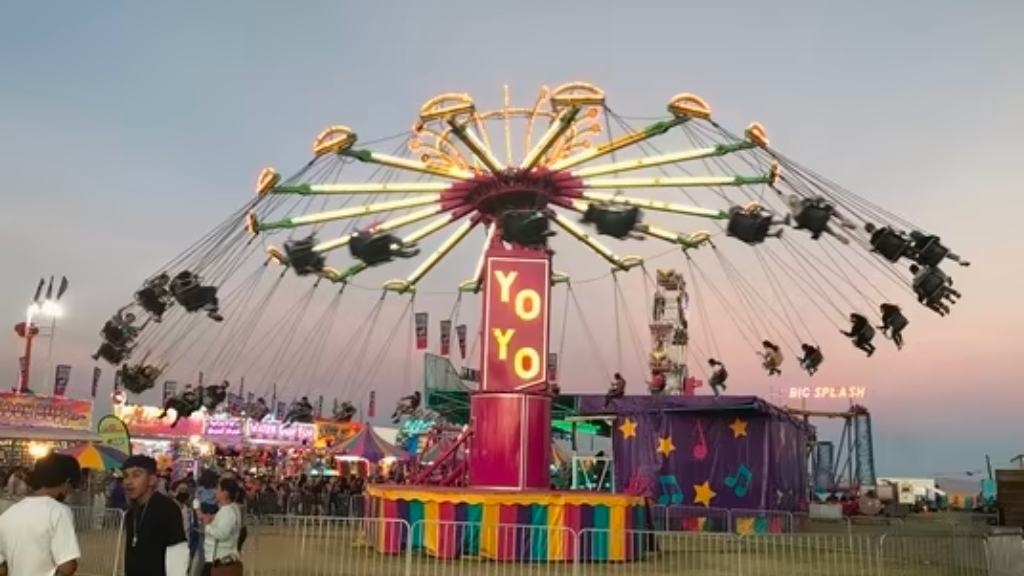 First Annual Yuma County Fair fall fest this October KYMA