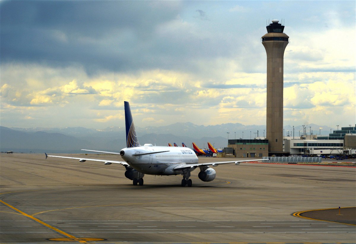 <i>Robert Alexander/Archive Photos/Getty Images</i><br/>United Airlines considers government air traffic controller staffing shortages its top concern and says there is still time to minimize the impact on holiday travel this winter.