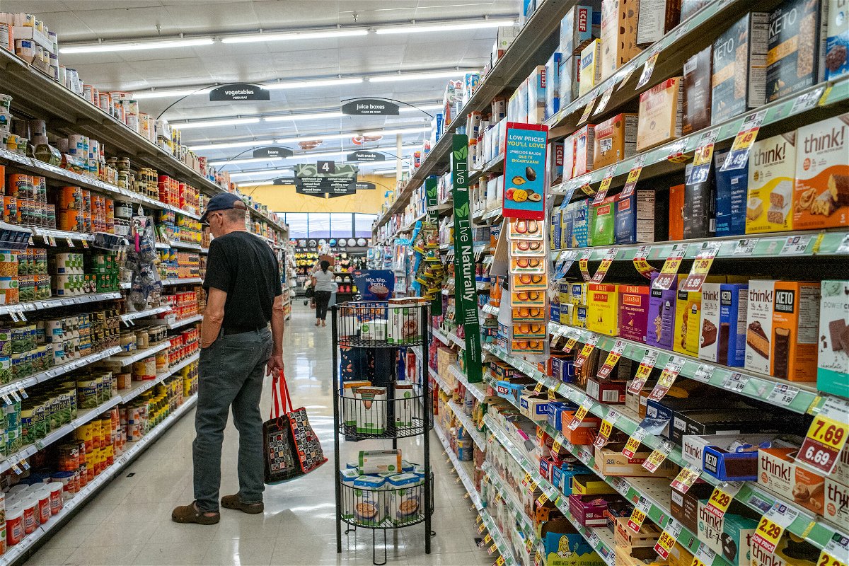 <i>Brandon Bell/Getty Images/File</i><br/>The Census Bureau reported September 15 that a key measure of August US retail sales rose unexpectedly by 0.3% on a monthly basis
