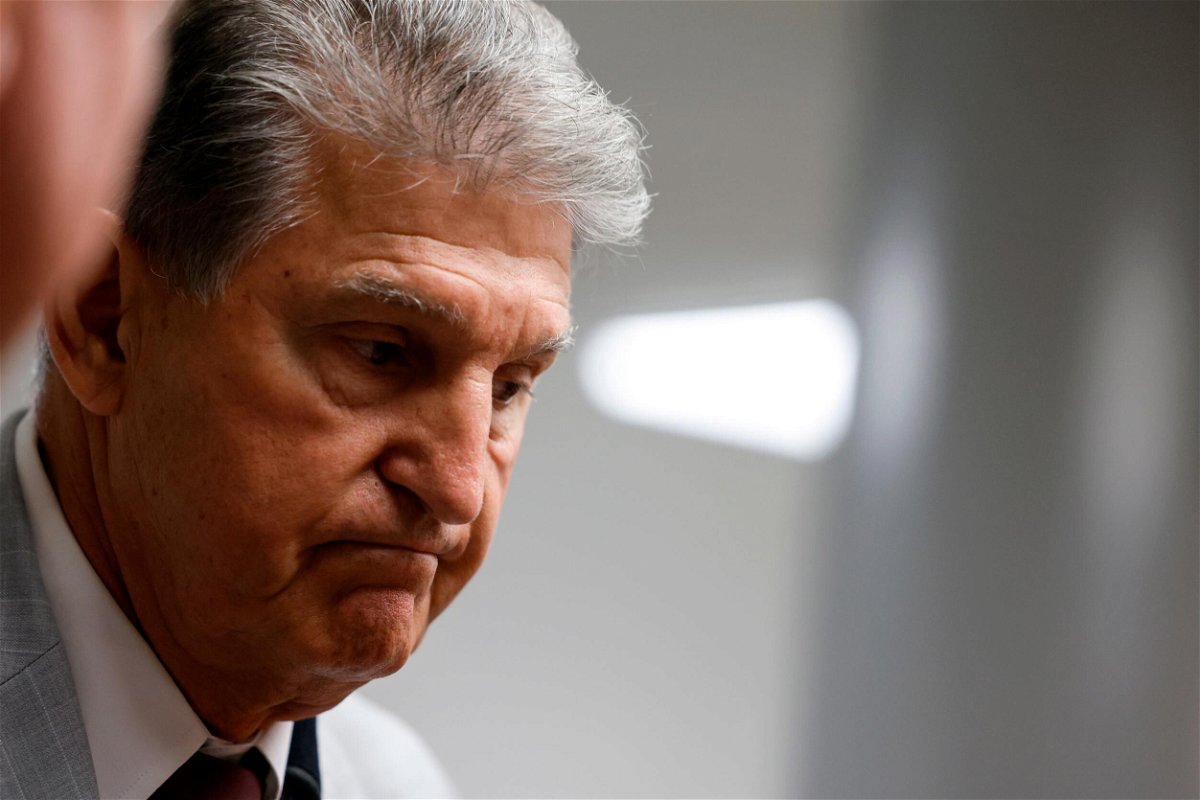 <i>Anna Moneymaker/Getty Images</i><br/>The Senate is slated to take a key vote on September 27 to take up government funding that is at risk of failing over a deal cut by West Virginia Sen. Joe Manchin that has come under sharp criticism from Republicans and liberals.