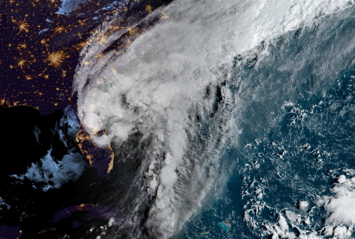 <i>NOAA</i><br/>Soon we will know more about the trail of destruction Hurricane Ian has left behind in southwest Florida. Many of the hardest hit areas lost all communications during the height of the storm