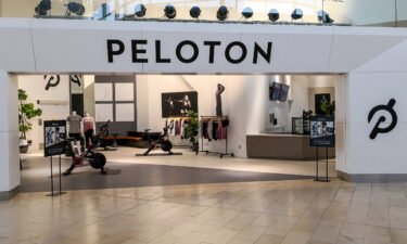 Peloton formally unveiled its high-priced new rowing machine on September 20. But the company is still facing rough currents as it struggles to find its way into more friendly stock market waters.