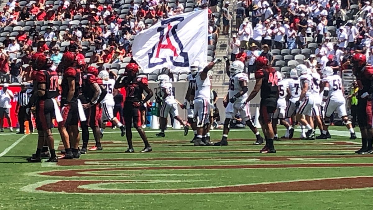 Wildcats Open 2022 Campaign on the Road at SDSU - University of