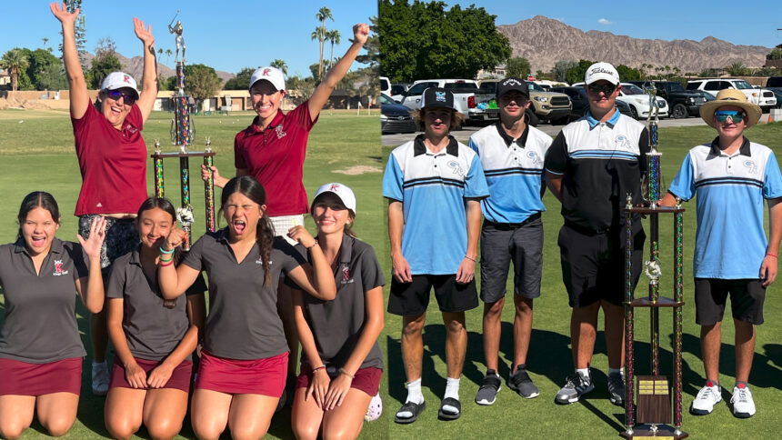 Gila Valley Rotary plays golf for scholarships, Local Sports News