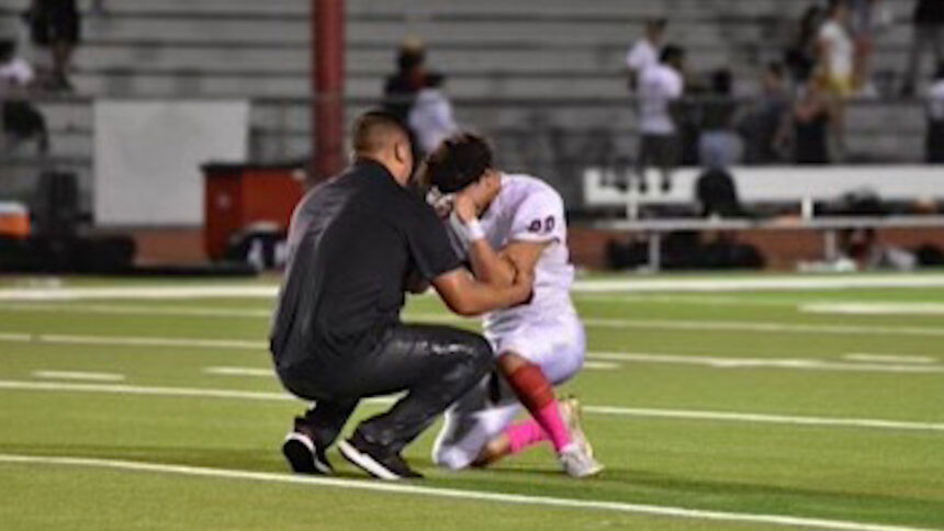 Pablo Cota confirmed as new head coach for Kofa High football - KYMA