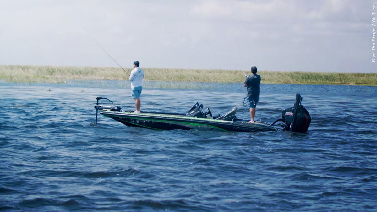 Ohio Fishermen Caught Stuffing Lead Balls Into Prize-Winning Fish