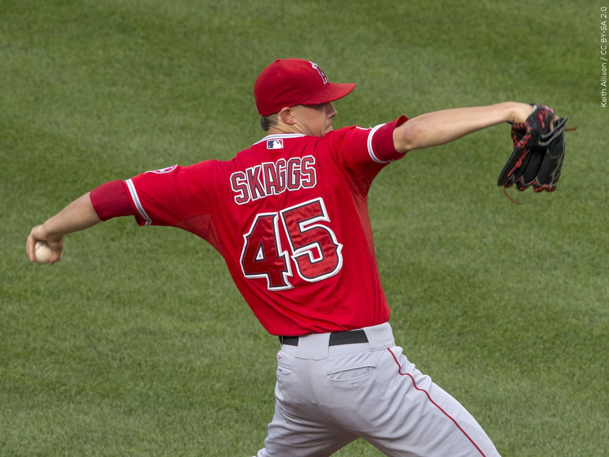 Tyler Skaggs death: Eric Prescott Kay, former Los Angeles Angels