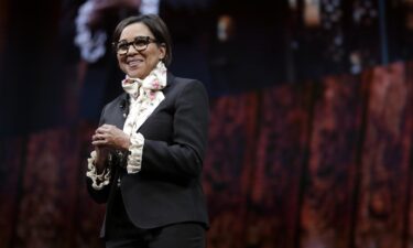 The top women CEOs in America